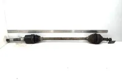 CHRYSLER Voyager 4 generation (2001-2007) Полуось передняя правая 33586733