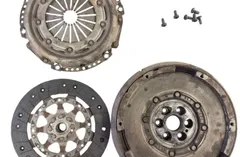 PEUGEOT 508 1 generation (2010-2020) Clutch Kit 9686038280 33597014