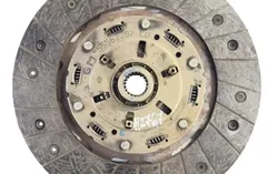 OPEL Astra J (2009-2020) Clutch Plate 55562297 33598218