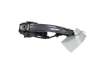 SEAT Leon 2 generation (2005-2012) Left Side Sliding Door Exterior Handle 3B0837885K 33609255