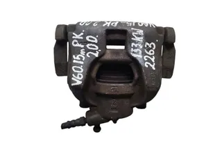 VOLVO V60 1 generation (2010-2020) Front Left Brake Caliper 33689778