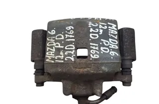 MAZDA 6 GH (2007-2013) Pravý predný strmeň brzdy 33722967