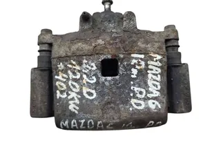 MAZDA 6 GH (2007-2013) Pravý predný strmeň brzdy 33723058