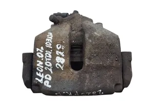 SEAT Leon 2 generation (2005-2012) Front Right Brake Caliper 33781119