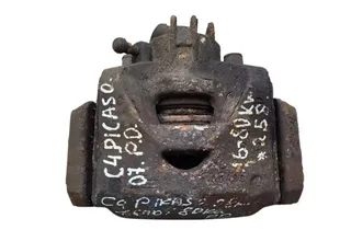 CITROËN C4 1 generation (2004-2011) Pravý predný strmeň brzdy 33794352