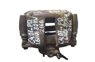 CITROËN C4 1 generation (2004-2011) Pravý predný strmeň brzdy 33794431