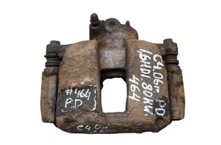 CITROËN C4 1 generation (2004-2011) Pravý predný strmeň brzdy 33796112