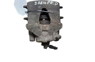 SKODA Octavia 2 generation (2004-2013) Pravý predný strmeň brzdy 33805246