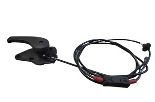 VOLVO V40 Cross Country 1 generation (2012-2020) Rukoväť na uvoľnenie kapoty 31278799 33849161