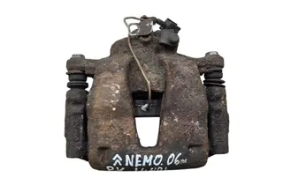 CITROËN Nemo 1 generation (2008-2015) Супорт тормозов передний левый 34213094