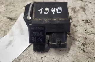 CITROËN C3 1 generation (2002-2010) Relé ventilátora chladiacej kvapaliny 9662872380 34265663