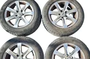 SEAT Altea 1 generation (2004-2013) Wheel Set 34531376