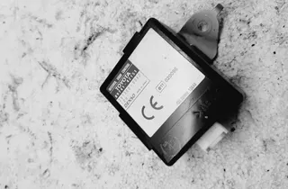 TOYOTA RAV4 2 generation (XA20) (2000-2006) Central locking control unit 8974142151 17327138