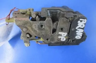 FIAT Bravo 1 generation (1995-2001) Pravý predný dverový zámok 16630254 21358877