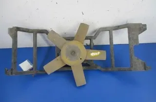 FORD Fiesta 5 generation (2001-2010) Ventilátor difuzéra 2S6H8C607BE 21371203