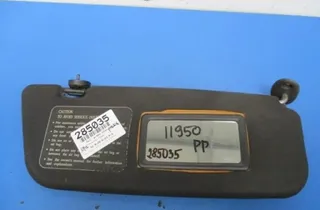 HYUNDAI Tiburon RD (1 generation) (1996-2001) Ľavý slnečný kryt 21379599