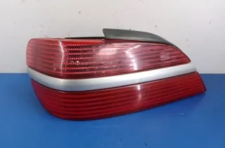 PEUGEOT 406 1 generation (1995-2004) Rear Left Taillight 9644652677 31039199