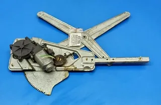 RENAULT Twingo 1 generation (1993-2007) Regulátor okna pravých predných dverí 33516351