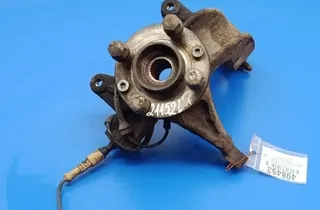 RENAULT Megane 2 generation (2002-2012) Zadný ľavý náboj kolesa 33516405