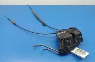 MAZDA MX-5 NC (2005-2015) Ľavý predný zámok dverí 5N6A-A21813-A 33799864