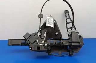 FORD C-Max 2 generation (2010-2019) Замок двери передний правый 7M5AR21812AA 34485409