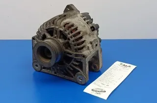 RENAULT Megane 2 generation (2002-2012) Alternátor 8200588648 34013594