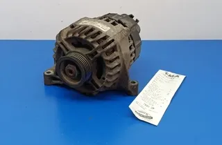 FIAT Stilo 1 generation (2001-2010) Генератор 46554404 34499716