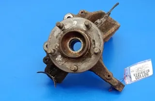 FORD C-Max 2 generation (2010-2019) Ступица задняя левая 34485412