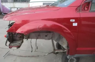 DODGE Journey 1 generation (2008-2020) Ľavý predný blatník 34388651