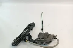 MERCEDES-BENZ GLC Coupe C253 (2016-2019) Zámok pravých zadných dverí A0997309600,A2220064099 26265754