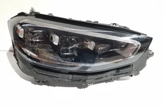 MERCEDES-BENZ S-Class W223 (2020-2023) Pravé predné svetlo A2239065200 22012607