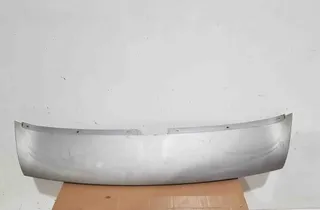 BMW X3 F25 (2010-2017) Lower bumper (lip) 51117258578 32637518