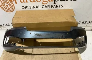 SKODA Superb 3 generation (2015-2023) Predný nárazník 3V0807221F 33236332