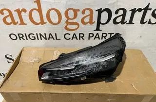 RENAULT Clio 5 generation (2019-2023) Ľavé predné svetlomety 260600149R 34256586