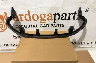 OPEL Corsa D (2006-2020) Front Bumper Lip 39014308 34511065
