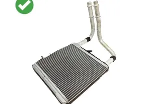 MERCEDES-BENZ CLS-Class C219 (2004-2010) Радиатор отопителя салона 34308472