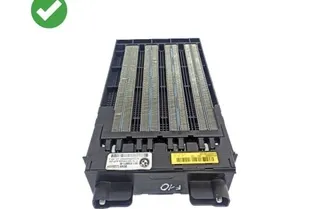 BMW 5 Series F10/F11 (2009-2017) Elektrický radiátor na vykurovanie kabíny 9163371,5HB009193,S1377002 34314534