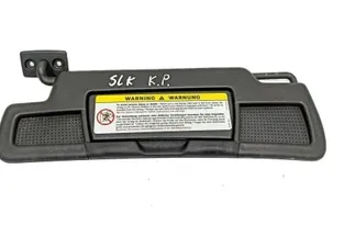 MERCEDES-BENZ SLK-Class R171 (2004-2011) Ľavý slnečný kryt A1718172020,A1718100310,00009051 34026878