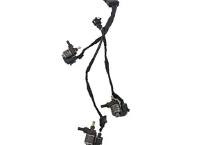 MERCEDES-BENZ M-Class W163 (1997-2005) Plynové trysky 11922 33990714