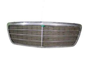 MERCEDES-BENZ E-Class W210 (1995-2002) Radiator Grille 2108800583,21088005837D11,A21088005837D11 34309883
