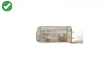 MERCEDES-BENZ M-Class W164 (2005-2011) Interiérové osvetlenie A1648200321 34025487