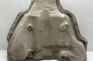 BMW X5 F15 (2013-2018) Tepelná ochrana 7158416 33899780