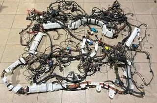 BMW X5 F15 (2013-2018) Káblový svazok 38270371 33899803