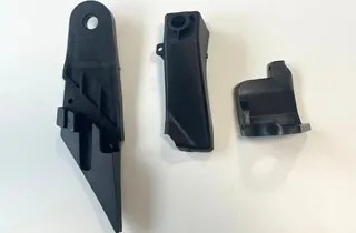 MERCEDES-BENZ CLS-Class C218/X218 (2011-2017) Передняя крышка лампи A2188200214 33900608