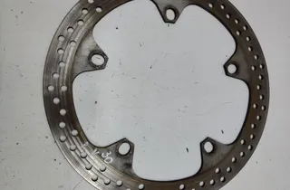 BMW R 1150 Ľavý predný brzdový disk rotor LH R1150 34460472