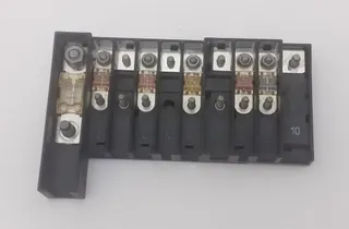 VOLKSWAGEN Transporter T5 (2003-2015) Poistková skrinka 7H6970187,UN958644/0,7H0937550,7H0937550,7H6970187 17416391