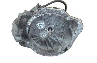 OPEL Movano 1 generation (A) (1998-2010) Gearbox PK6030,7701718732,8200183550 33392080