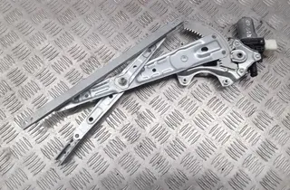 RENAULT Koleos 2 generation (2016-2023) Regulátor okna pravých zadných dverí 2621004650,827301BA0A 13157192