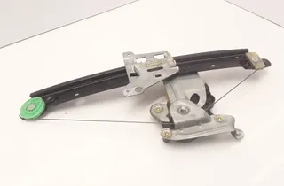 VOLVO S60 1 generation (2000-2009) Стеклоподъемник задней правой двери 119970XXX,24132N50 13732216