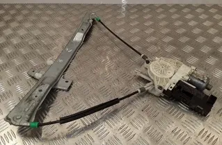 PEUGEOT 407 1 generation (2004-2010) Regulátor okna ľavých predných dverí 0130822200,1137328401,96630366800 20727241